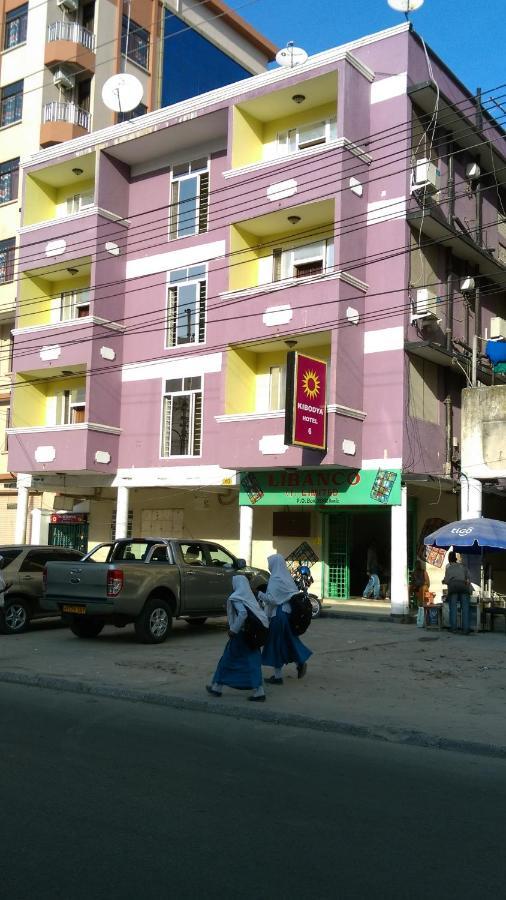 Kibodya Hotel Nkrumah Dar es Salaam Exteriör bild