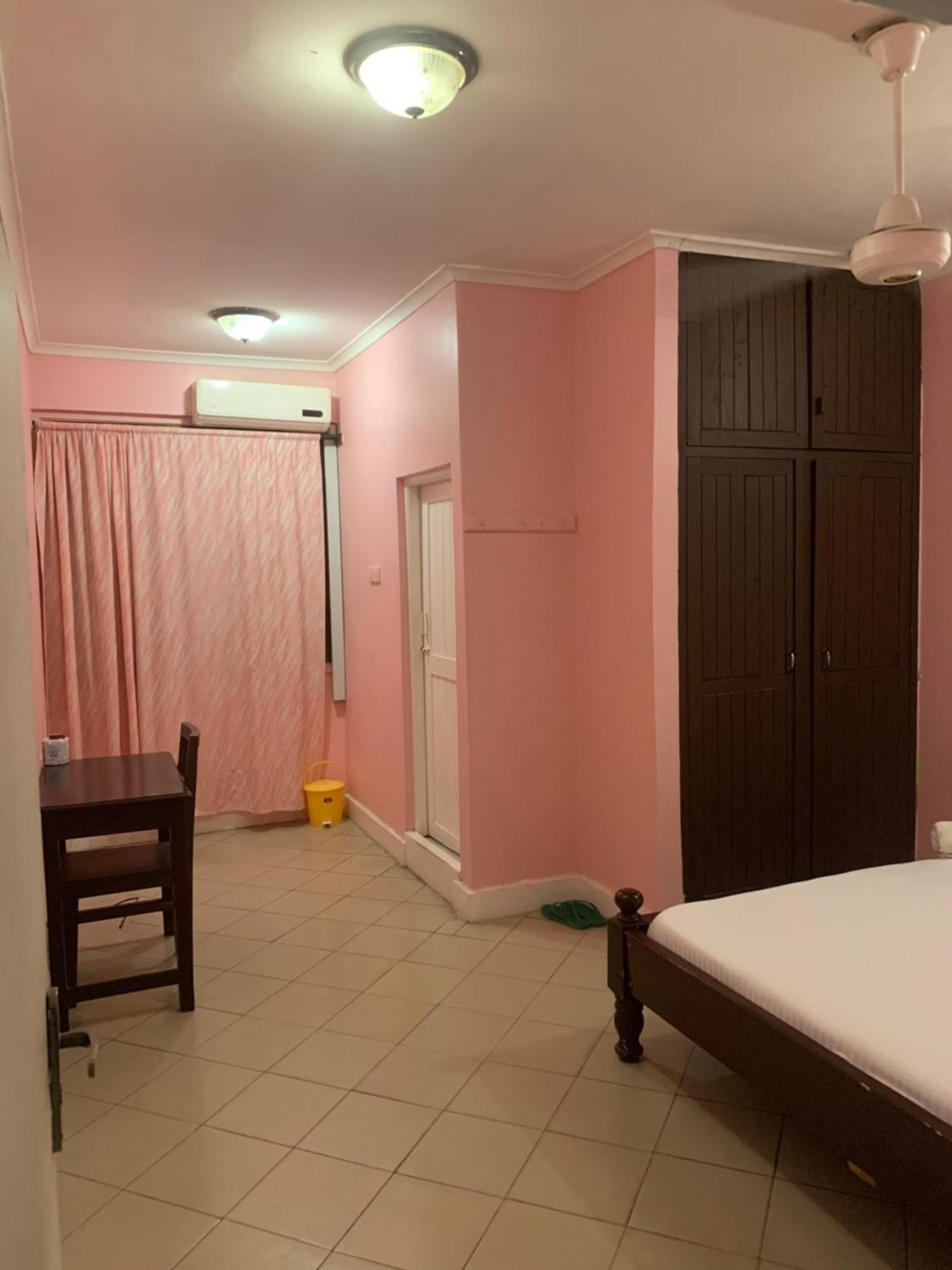 Kibodya Hotel Nkrumah Dar es Salaam Exteriör bild