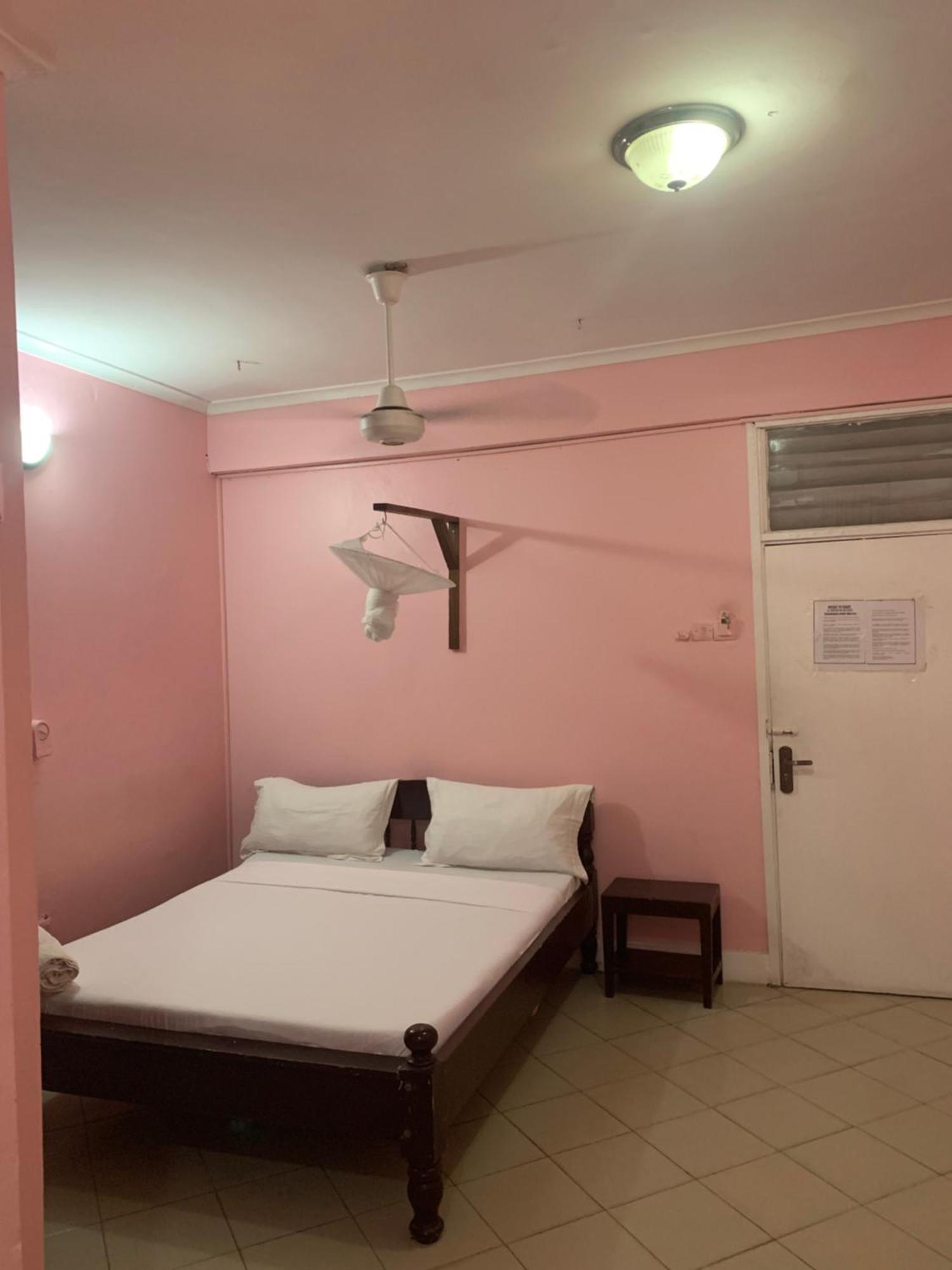 Kibodya Hotel Nkrumah Dar es Salaam Exteriör bild