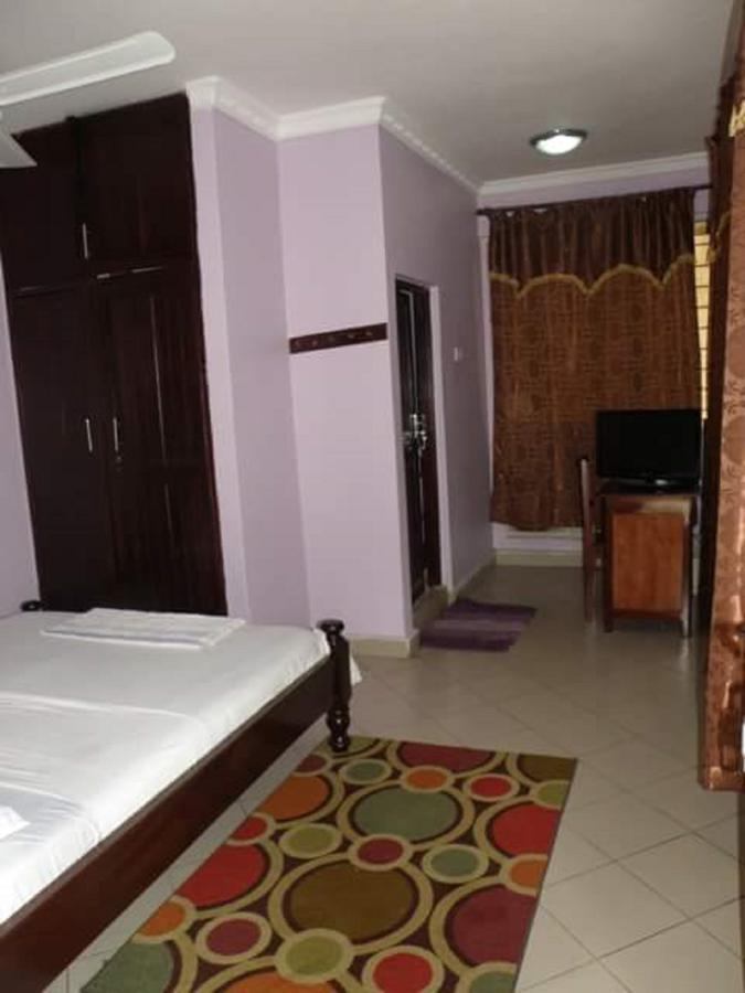 Kibodya Hotel Nkrumah Dar es Salaam Exteriör bild