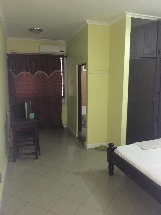 Kibodya Hotel Nkrumah Dar es Salaam Exteriör bild