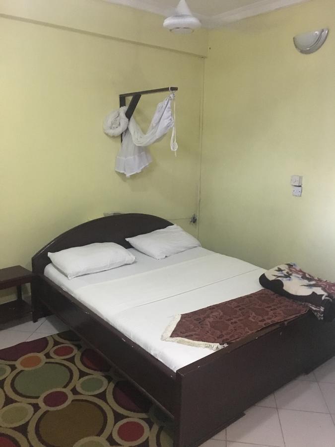 Kibodya Hotel Nkrumah Dar es Salaam Exteriör bild