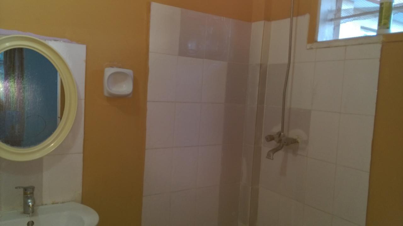 Kibodya Hotel Nkrumah Dar es Salaam Exteriör bild